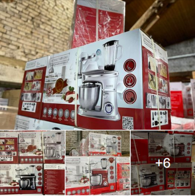  Knetmaschinen &amp; Küchenmaschinen von verschiedenen Herstellern von 5.5 Liter bis 8.5 Liter direkt bei uns im B2B Shop verfügbar!  - sasa@householdappliance