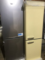 Kombi-Kühlschränke Retouren-Ware verschiedene...