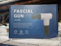 Fascial Gun Massagepistole FH-320