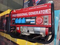 Professional Generator Low-Noise ER9500