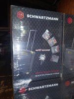 Schwartzmann Werkzeugtrolley 409tlg.