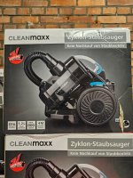 CleanMaxx Zyklon-Staubsauger 800W