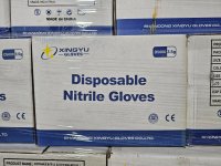 XINGJU Gloves Disposable Nitril Handschuhe