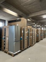 Midea Kühl-Gefrierkombination MDRB424FGD02I