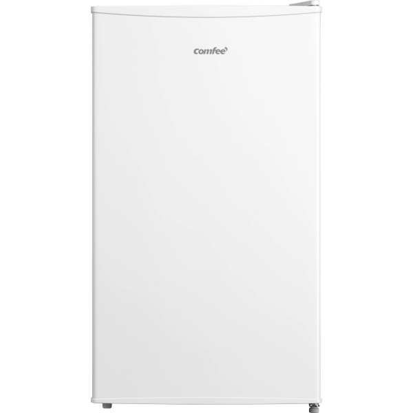 Comfee RCD115WH2 Tischkühlschrank – 115 L, Weiß, mit Gefrierfach