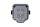 Midea MF-CY75C2 Heißluftfritteuse – 7,5 Liter, 1700 W, Touch-Display