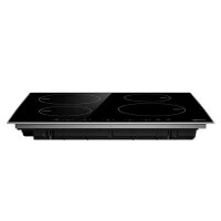Midea KI400IX – Autarkes 60?cm Induktionskochfeld...