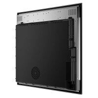 Midea KI400IX – Autarkes 60?cm Induktionskochfeld mit 4 Kochzonen und Booster-Funktion