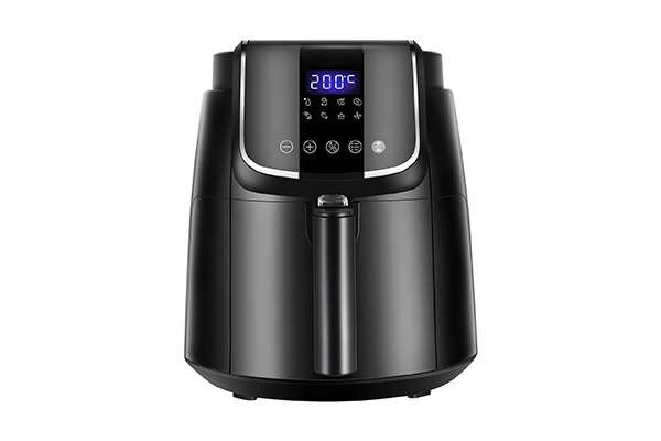 Midea MF-CN40C2 – Digitale Heißluftfritteuse mit 4?l Fassungsvermögen