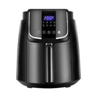 Midea MF-CN40C2 – Digitale Heißluftfritteuse mit 4?l Fassungsvermögen