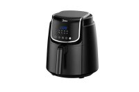Midea MF-CN40C2 – Digitale Heißluftfritteuse mit 4?l Fassungsvermögen