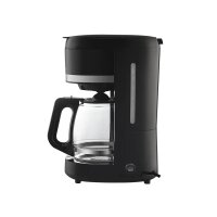 Midea MA-D1502W – Filterkaffeemaschine mit 1,5?l Glaskanne und Warmhaltefunktion