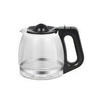 Midea MA-D1502W – Filterkaffeemaschine mit 1,5?l Glaskanne und Warmhaltefunktion