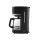 Midea MA-D1502W – Filterkaffeemaschine mit 1,5?l Glaskanne und Warmhaltefunktion
