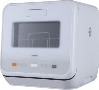 Comfee CTS 3.2G – Kompakter Tischgeschirrspüler mit 6 Programmen und Wassertank