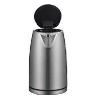 Midea Wasserkocher MK-17S30D2 – 1,7?L Edelstahl-Wasserkocher