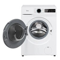 Midea MF110W80B-14A10 – 8?kg Frontlader-Waschmaschine, 1400 Umin, Energieeffizienz A-10?%