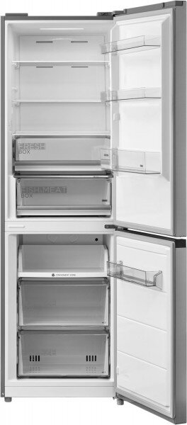 Midea MDRB470MGC46I – Kühl-Gefrierkombination 334?L